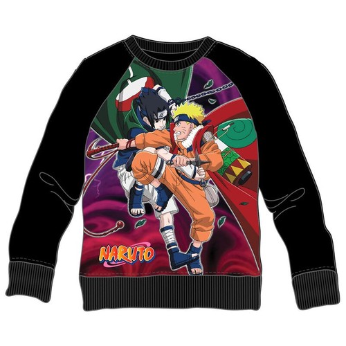 Sweat enfant naruto sasuke - sweat,