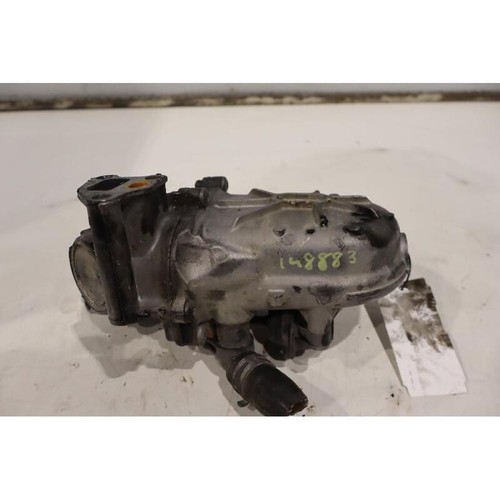 Radiateur vanne egr opel corsa - radiateur,