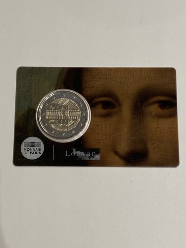 Coincard euros 2025 - 2,