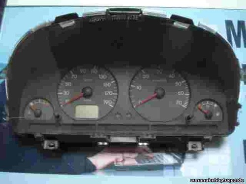 Compteur citroen berlingo - citroen,