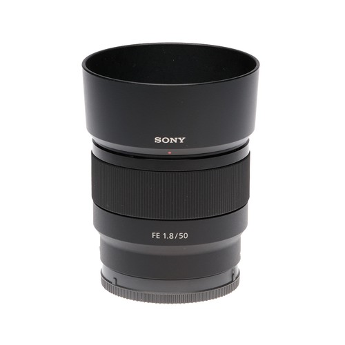 Sony sel 50mm - sel,
