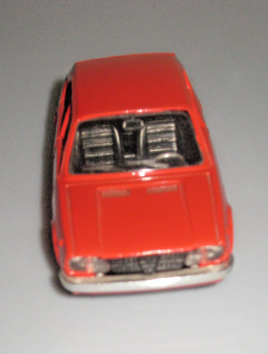 Mebetoys alfa romeo 8555 - ,