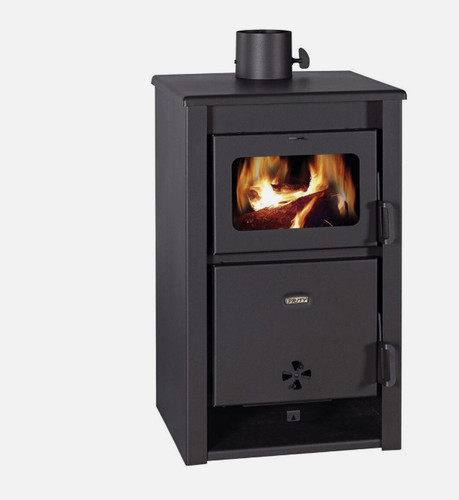 Poele bois prity k22 - bois, d