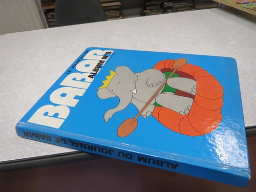 Ca356 journal babar - ca356, le
