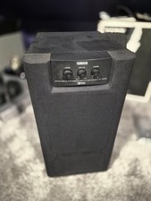 Yamaha yst sw80 subwoofer - yamaha,