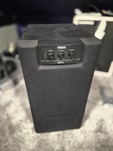 Yamaha yst sw80 subwoofer - yamaha, yst-sw80