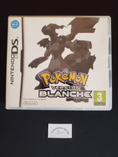 Jeu Nintendo DS - Pokémon Version Blanche