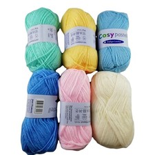 2 X Pelotes de Laine à