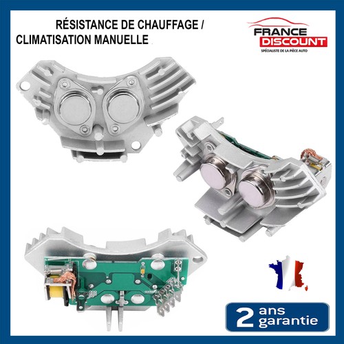 Resistance chauffage - resistance,