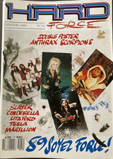 Magazine Hard Force n°25