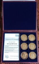 coffret 6 Médailles - 250