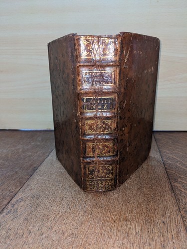 Livre ancien dela croix - livre,