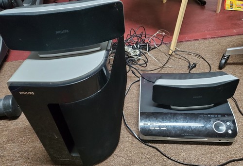 Philips hts 6500 channel - philips,