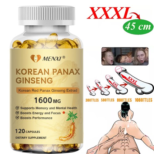 Korean red panax - panax, ginseng