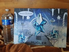 Plv cartonnée Mugler 