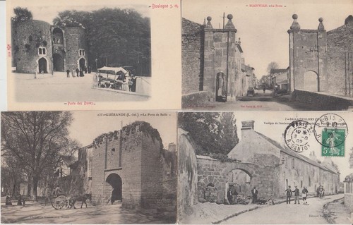 Gates portes france 1500 - gates,