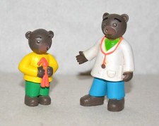 LOT DE 2 FIGURINES BAYARD