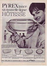 PUBLICITE ADVERTISING 034 1963