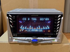 Alpine MDA-W759JS 2DIN CD/MD