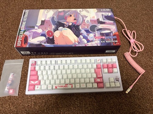 Vspo clavier jeu usasaki - vspo,