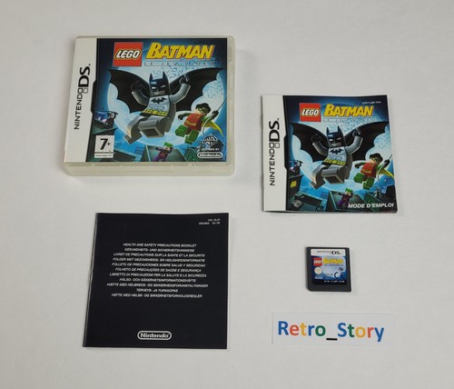Nintendo lego batman le - -,