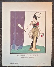 Fabius LORENZI Robe de WORTH
