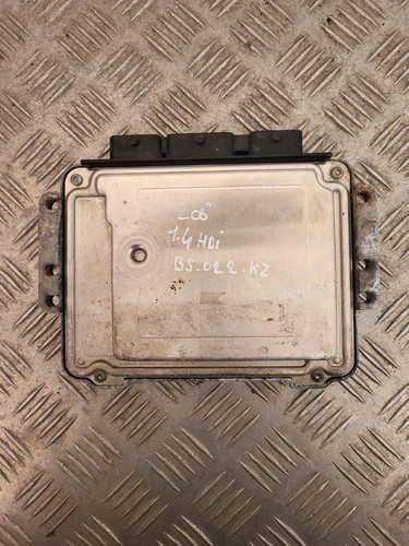 Calculateur bosch peugeot - calculateur,