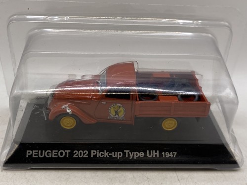 Norev peugeot 202 pick - pick, up