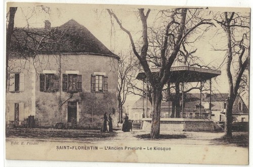 Saint florentin - saint,