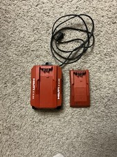 Hilti C 4-22 Nuron Charger &