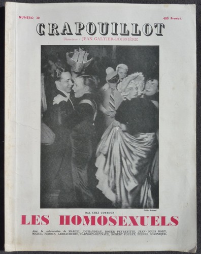 Crapouillot 1955 30 les - crapouillot,