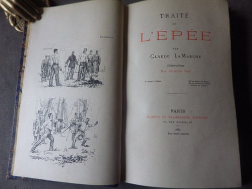 Claude marche traite - claude,