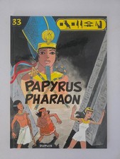 BD Papyrus - N°33 - Papyrus