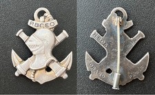 TERRE : ARGENT Insigne Rgt