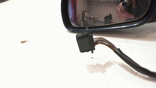 Retroviseur gauche volkswagen - retroviseur,
