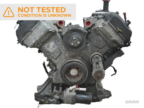 Jaguar type moteur 0 v8 - jaguar, nu