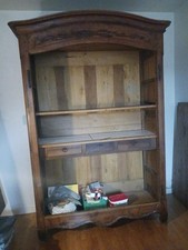 Grande Armoire Bressane XIXe
