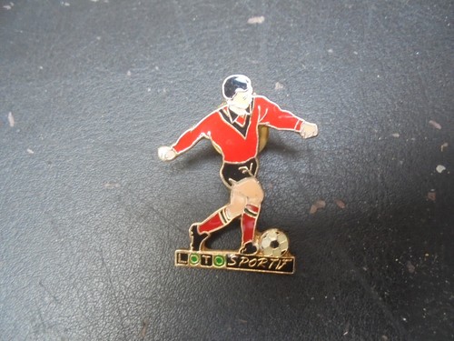 Pin loto sportif - loto, foot