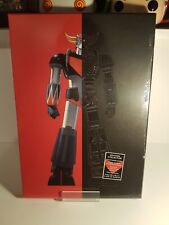 [BD] Coffret collector BD Goldorak