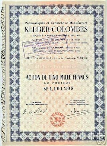 Ac87 kleber colombes - -,