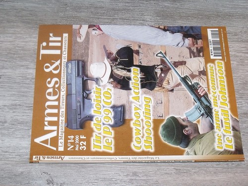 Revue armes tir - tir, n°14