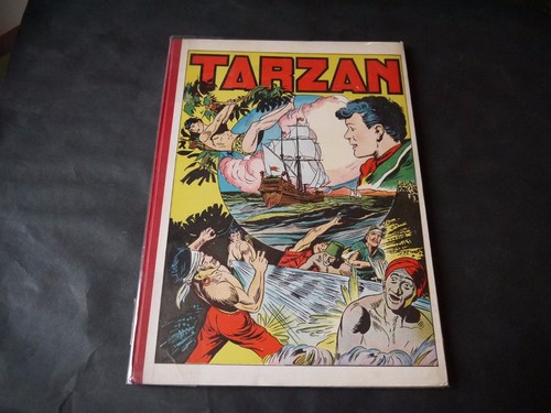 Journal tarzan nouvelle - journal,