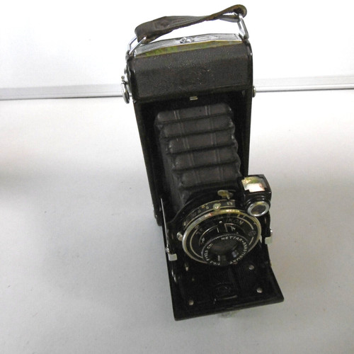 Ancien appareil photo - photo, a