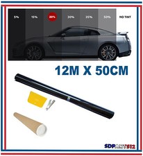 Film Solaire De Qualite 12m X