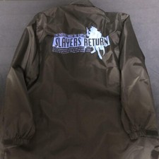 Veste d'entraîneur Slayers Anime Old Clothes Lina Inverse