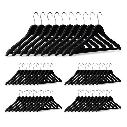 Set cintres bois - en, kg