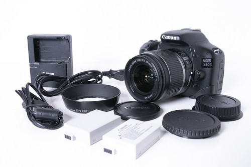 Canon eos 550d - 550d, ef-s