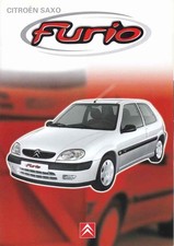 catalogue / brochure Citroen