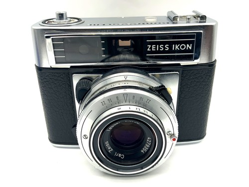 Zeiss ikon contessa lbe - ikon,