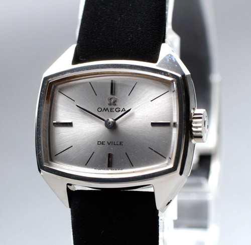 Montre femme vintage omega - vintage, de